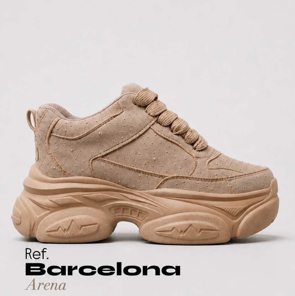 Barcelona Camel