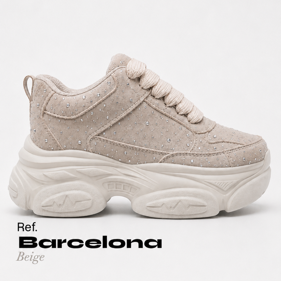 Barcelona Beige