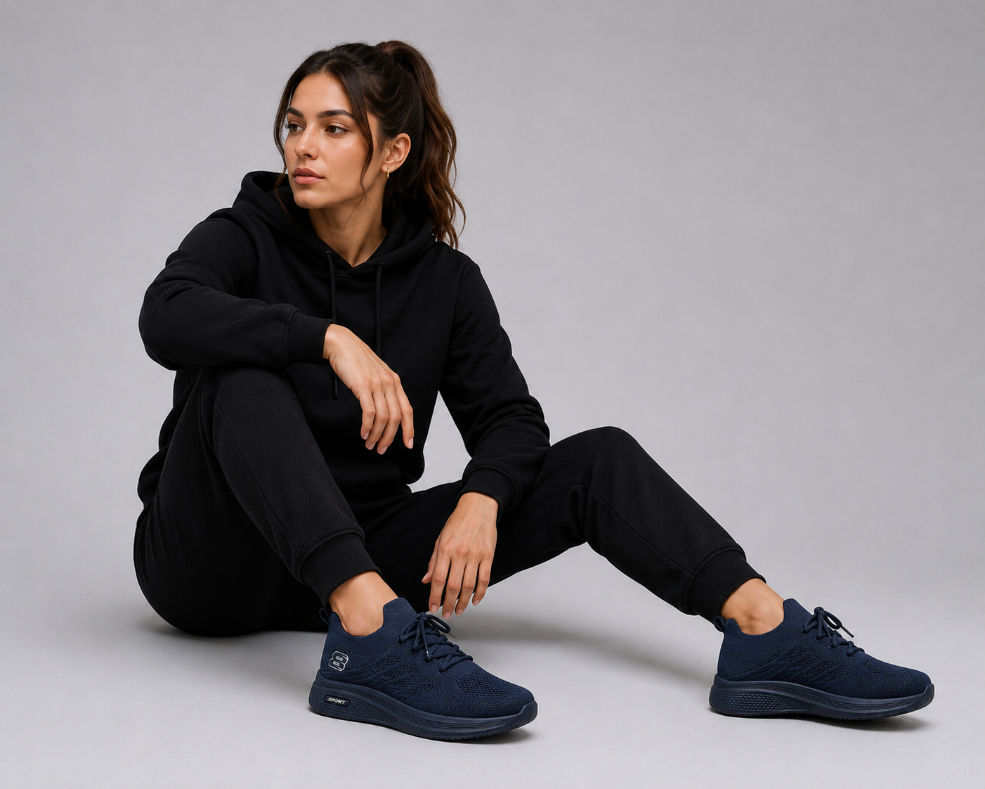 8Perfecto Azul marino